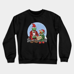 Muppet Christmas Crewneck Sweatshirt